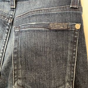 7 for all mankind jeans